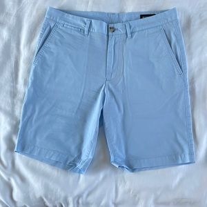 Bonobos Mens Shorts 9 inch inseam- Size 33